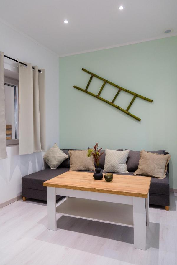 Boho Boutique Corfu Apartment Касиопи Екстериор снимка