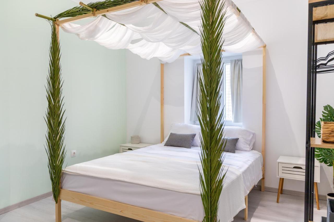 Boho Boutique Corfu Apartment Касиопи Екстериор снимка