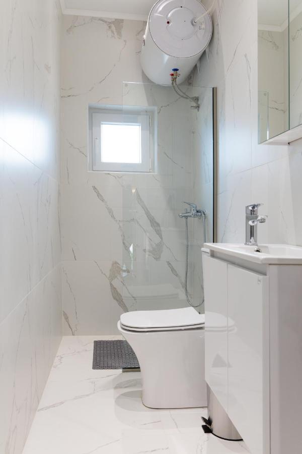 Boho Boutique Corfu Apartment Касиопи Екстериор снимка